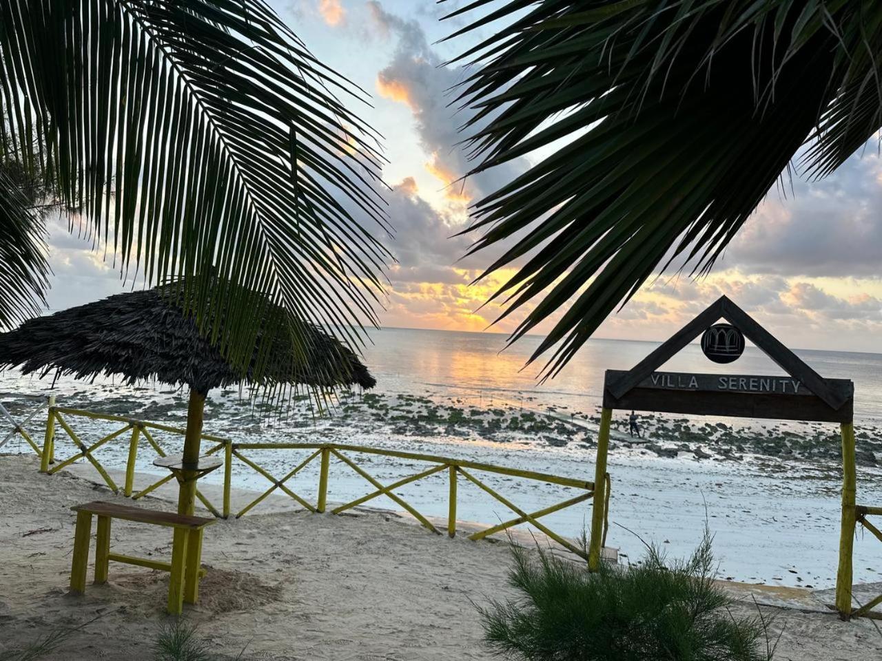 Villa Serenity, Tanzania Unforgettable パジェ エクステリア 写真