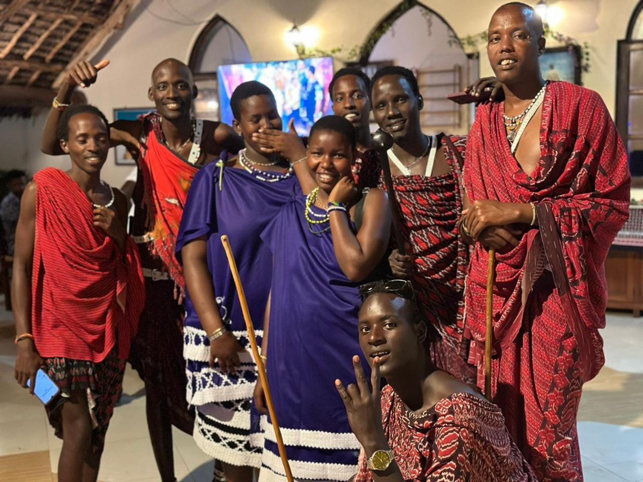 Villa Serenity, Tanzania Unforgettable パジェ エクステリア 写真