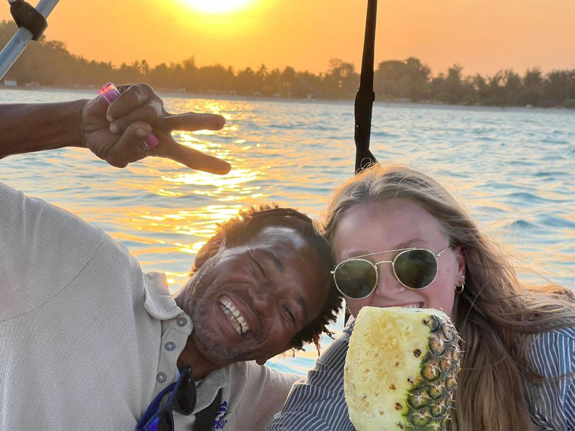 Villa Serenity, Tanzania Unforgettable パジェ エクステリア 写真