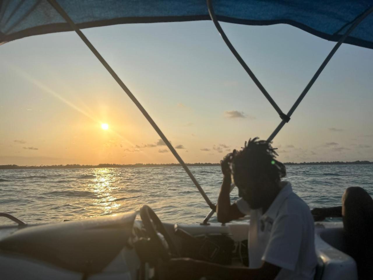 Villa Serenity, Tanzania Unforgettable パジェ エクステリア 写真