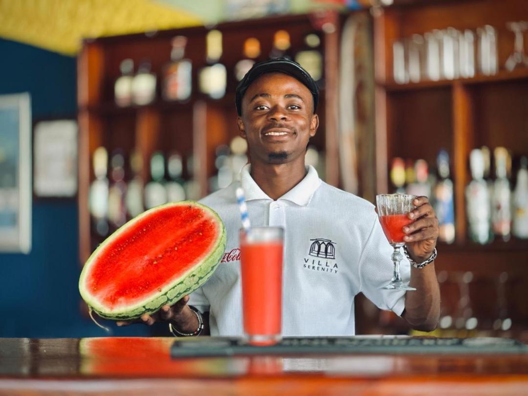 Villa Serenity, Tanzania Unforgettable パジェ エクステリア 写真