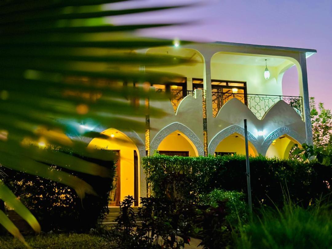 Villa Serenity, Tanzania Unforgettable パジェ エクステリア 写真