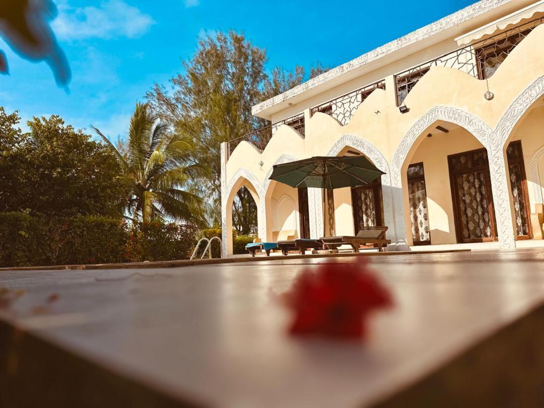 Villa Serenity, Tanzania Unforgettable パジェ エクステリア 写真
