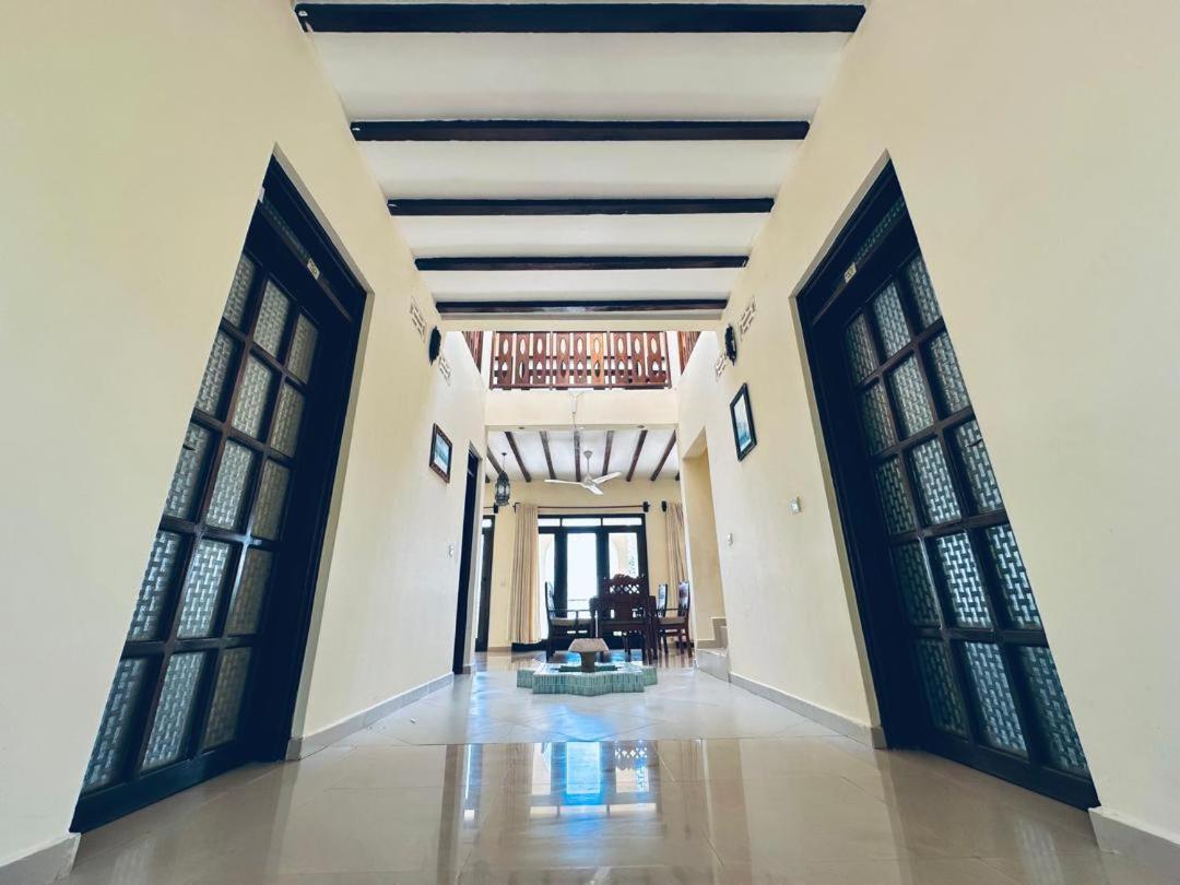 Villa Serenity, Tanzania Unforgettable パジェ エクステリア 写真